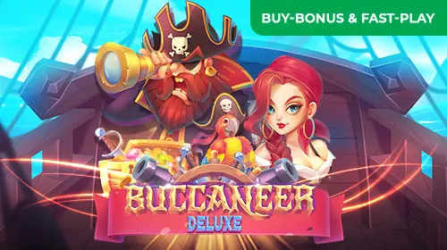 Buccaneer Deluxe - Spin City - Congo